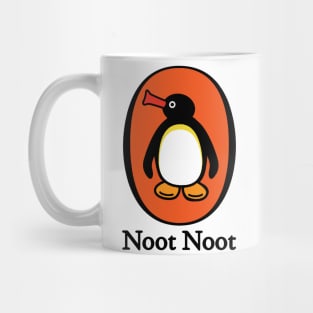 Noot Noot Mug